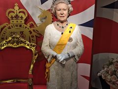 -曼谷杜莎夫人蜡像馆