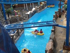 -青岛东方影都融创水世界