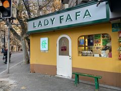 -LADY FAFA(巨鹿路陕西南路路口店)