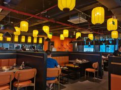 大堂-锅哥有料老火锅(金港国际店)
