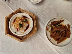 金蒜蒸手工肠粉-广州逸林假日酒店·四季桃源中餐厅(白云山风景区店)