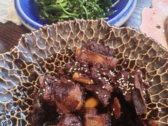-古都历食南京菜·烤鸭·鸭血粉丝·汤包(南京博物院店)