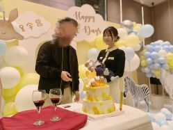 -觅糖派对·宝宝宴生日宴一站式派对策划(河西店)