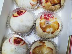 糟香月饼-邵万生食品公司(南京东路店)