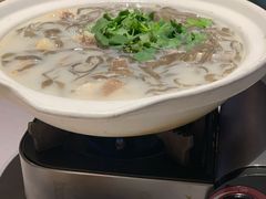 羊肉炖粉条-徐记海鲜(梅溪新天地店)