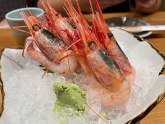 北极大甜虾-初居食屋日式料理(万象城购物中心店)