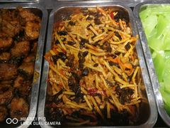 -川闻清粥小菜(建外SOHO店)
