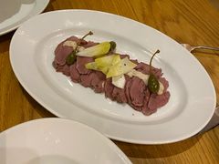 -君悦酒店·La Terrazza意合園·意式风味