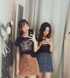 -茶发Salon·烫发染发理发