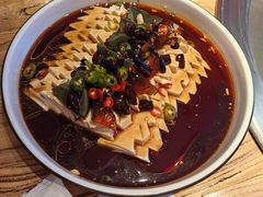 -山河屯铁锅炖鲜鹅·东北菜(开发区一店)