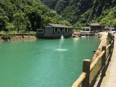 -重庆神龙峡漂流