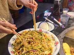 -鱼窝棚柴火铁锅炖(富山屯店)