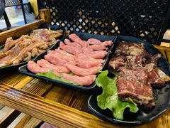 -胡悦里韩式烤肉(芝罘万达广场店)