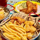 本地人私藏的港味食堂，五一逛顺峰山必吃！  