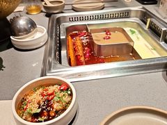 -巴奴毛肚火锅(悠唐购物中心店)