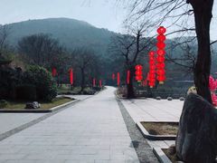 -孙武文化园-停车场
