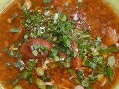 -张记牛肉面馆(天津路店)