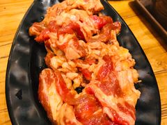 -三千里韩式炭火烤肉(南八马路店)