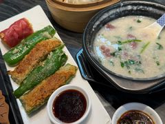 -山水茶艺馆·点心粤菜·30年老字号
