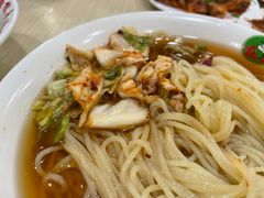 -白鹤大冷面
