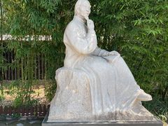 -蒲松龄纪念馆