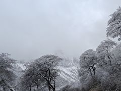 -海螺沟风景区