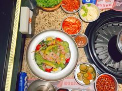-首尔烤肉大排档(合生汇店)