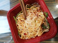 -猪脑壳凉面(武陵源店)