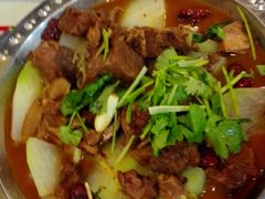 -龙香居海鲜浑锅家常菜·特色驴肉