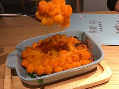 -蜜桃餐厅·伴山(绿宝广场店)