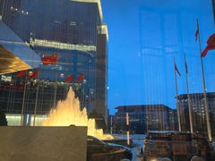 -茶源Fountain Lounge大堂吧·北京东方君悦大酒店