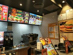 -汉堡王(下沙银泰店)