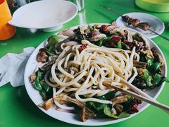 -最心疆拌面·抓饭·烧烤