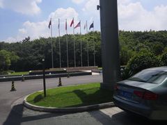 -佘山世茂艾美·御珍轩中餐厅