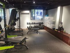 -NRG 健身私教CLUB(云山路店)