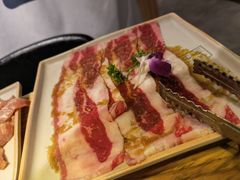 牛五花-喜来稀肉(北外滩白玉兰广场店)