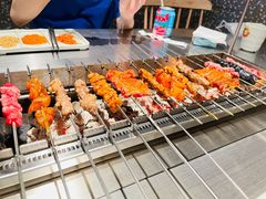 -白玉·朝鲜族烤串(深圳Kkone店)