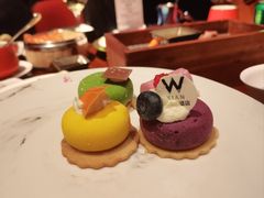 -西安W酒店·WEI全味西餐厅