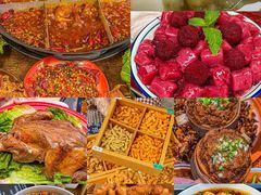 -八一好吃街·高品美食广场