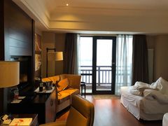 -长白山万达喜来登度假酒店