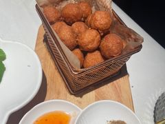 干炸小丸子-大鸭梨烤鸭(望京店)