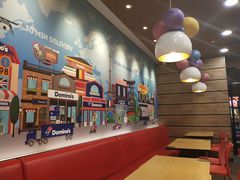-达美乐比萨(商城路店)