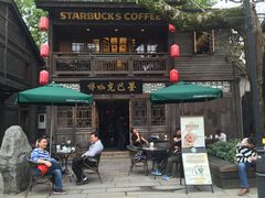 -星巴克(福州三坊七巷店)