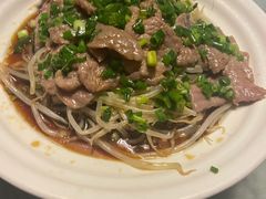 香葱滑牛肉-老广酒楼(樱花店)