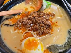 日式担担面-百步拉面