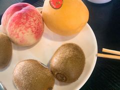 -渔公码头海货全海鲜自助(海滨旅游路店)