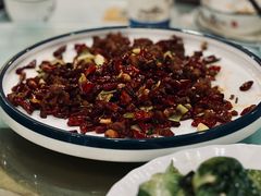 -川人川菜馆·小龙虾·鲜虾现做(黄山路店)