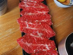 -一井烧肉·活鳗·寿司(望京SOHO店)