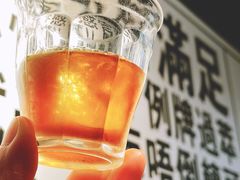 桂花冷萃-无牌咖啡&酒馆