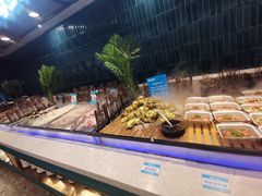 -伍棵煋炭烤自助料理·烤鳗鱼(浦东食品城店)